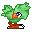 green
