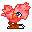 red